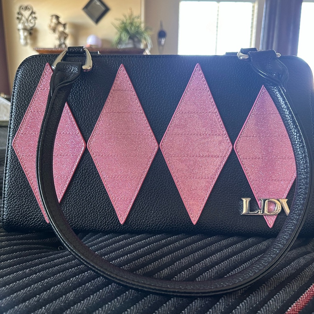 Lux de Ville purse